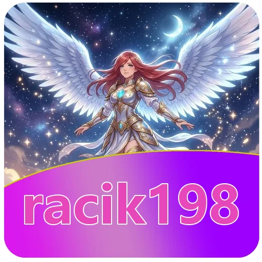 Ilustrasi instal dan buka APK racik198